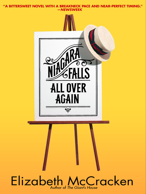 Title details for Niagara Falls All Over Again by Elizabeth McCracken - Wait list